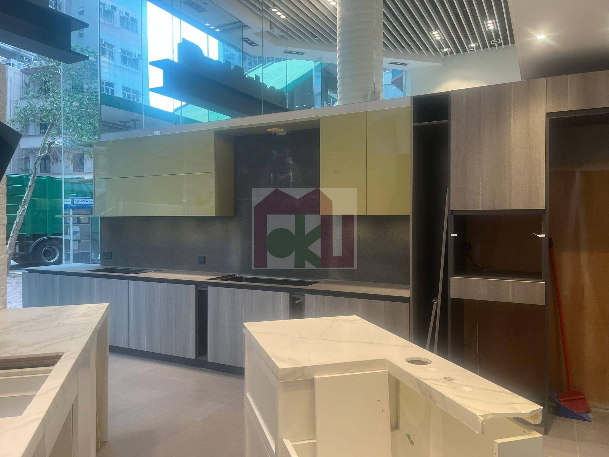 Allied Kajima Buildingのブル或物件の写真